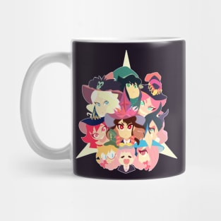 The Nine New Witches Mug